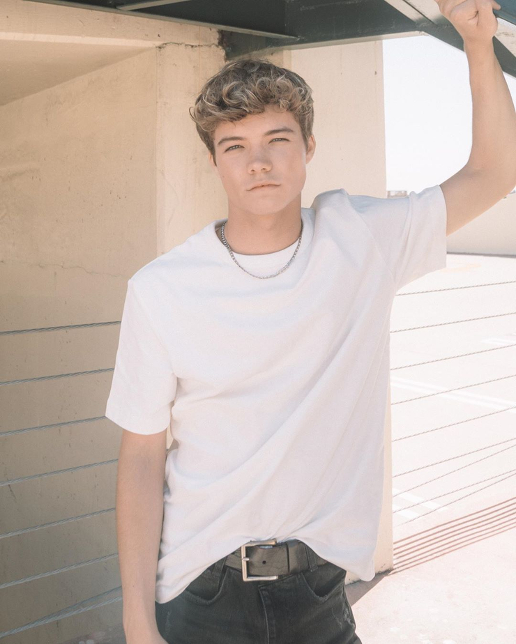 Connor Finnerty