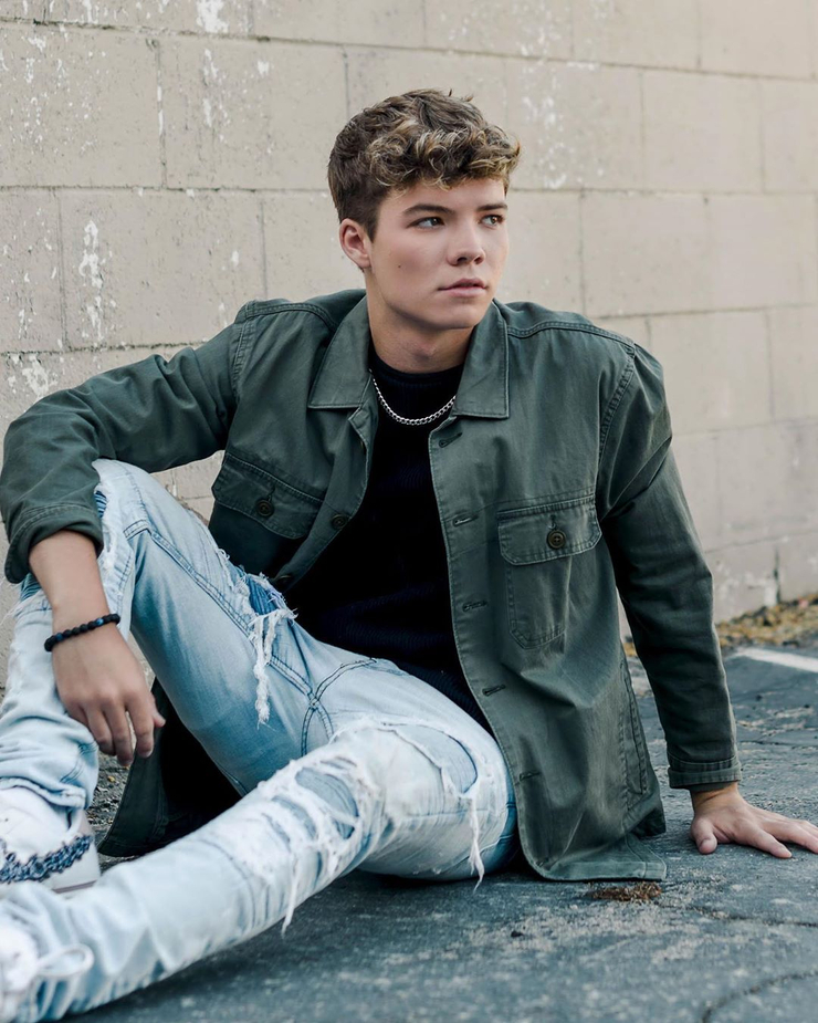 Connor Finnerty