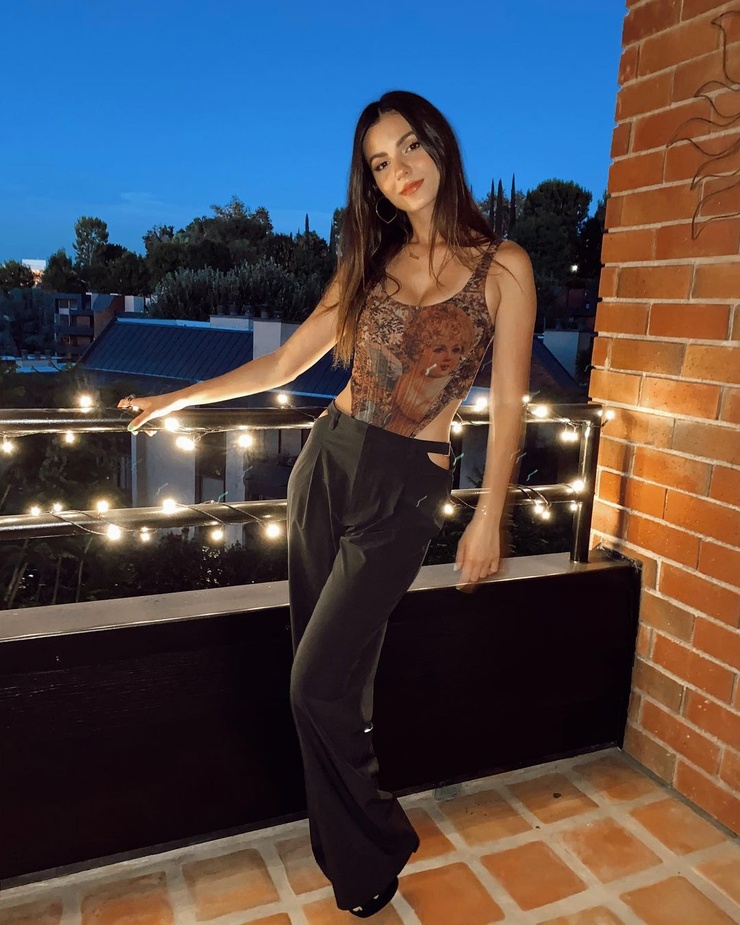 Victoria Justice Victoria Justice