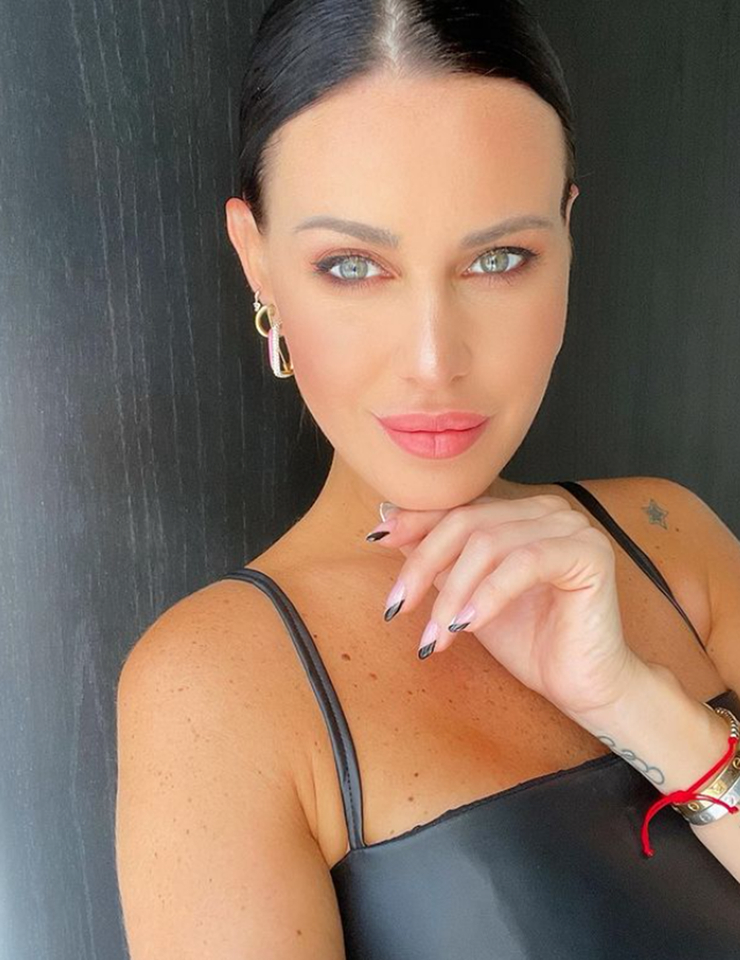 Natalie Weber
