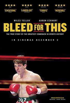 Bleed for This