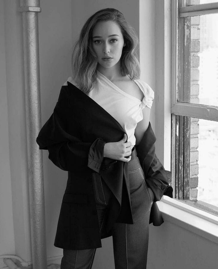 Alycia Debnam Carey