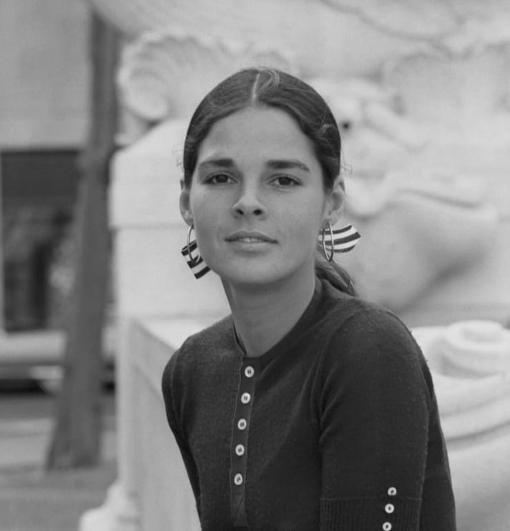 Ali MacGraw