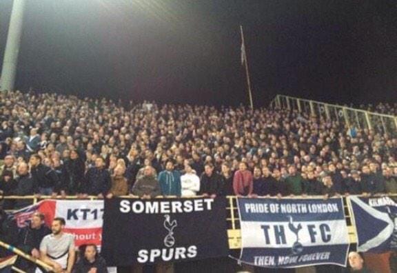 Tottenham Hotspur Football Club