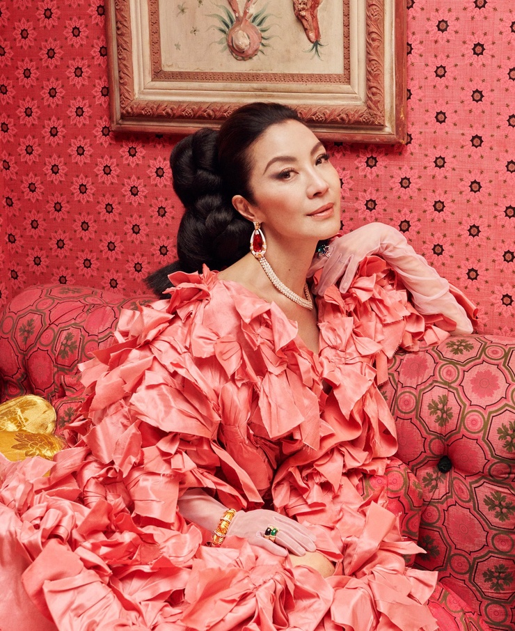 Michelle Yeoh