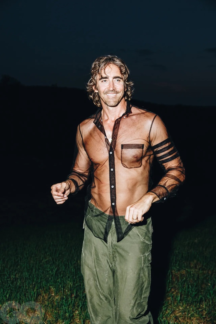 Lee Pace