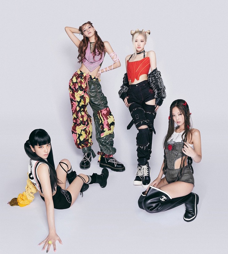 Black Pink