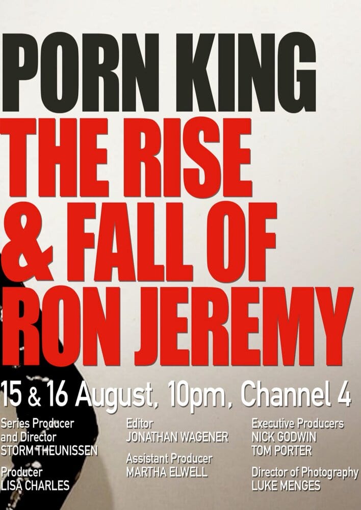 Porn King: The Rise  Fall of Ron Jeremy