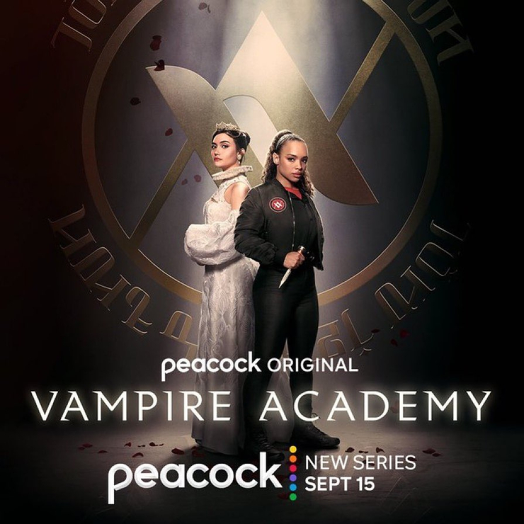 Vampire Academy