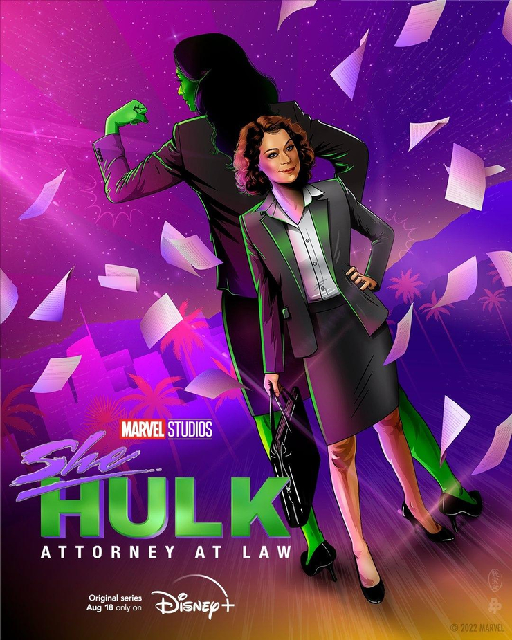 She-Hulk: Attorney at Law