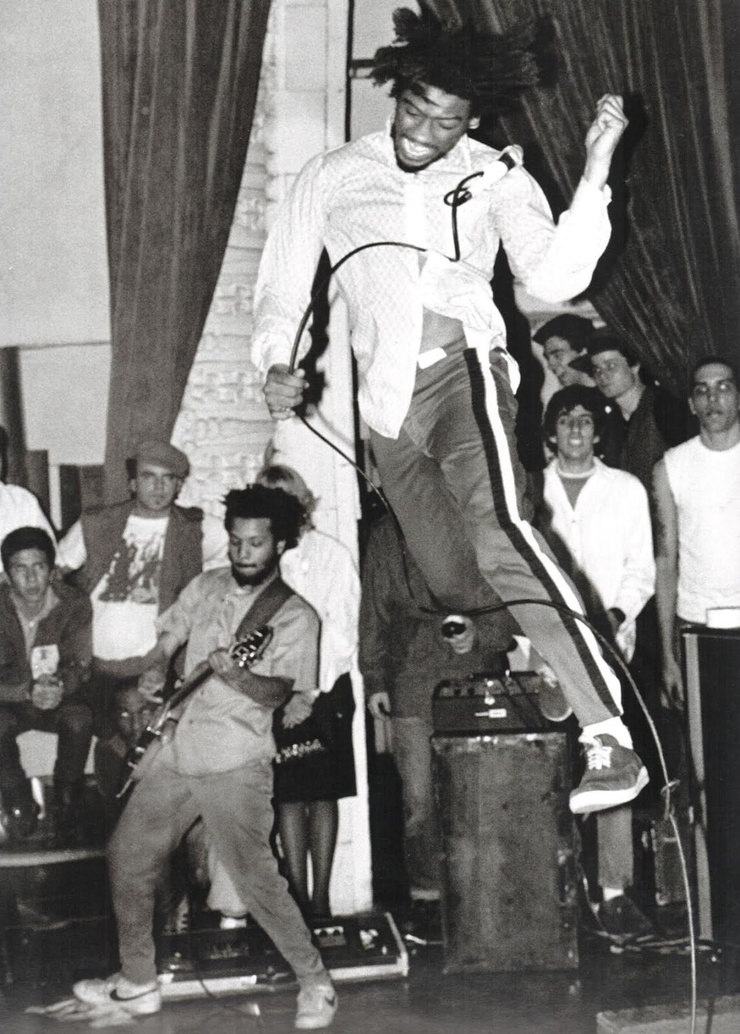 Bad Brains