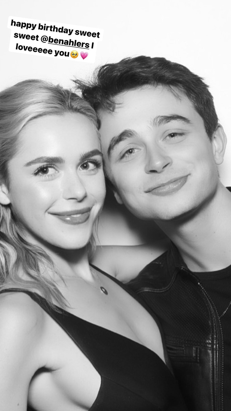 Picture of Kiernan Shipka