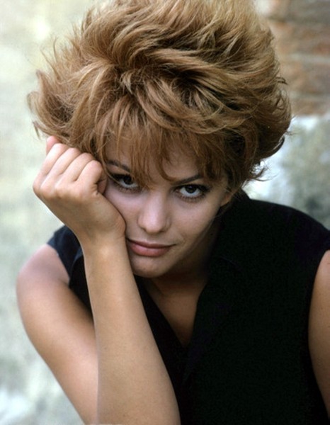 Claudia Cardinale