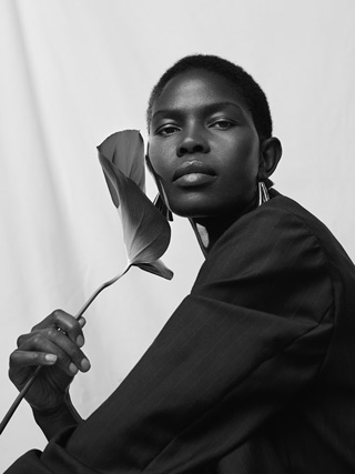 Caroline Bwomono