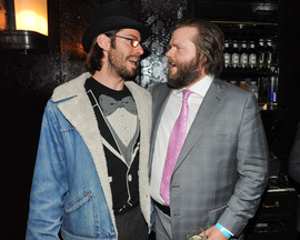 Tyler Labine