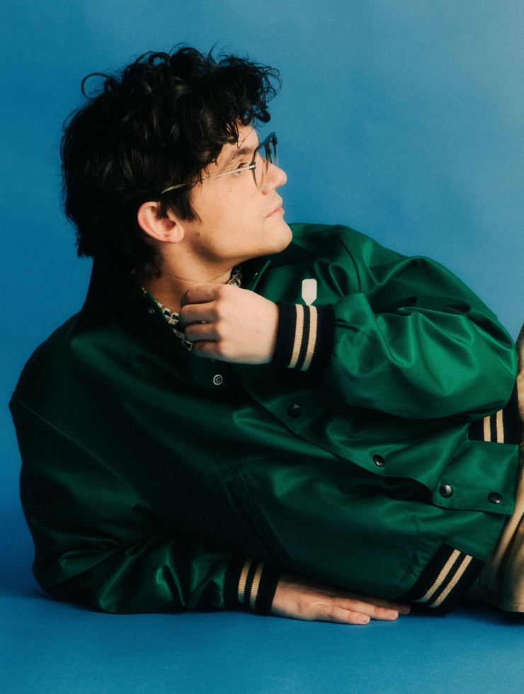 Edward Bluemel