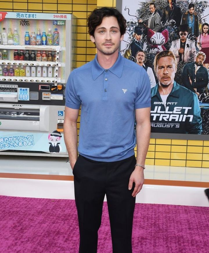 Logan Lerman