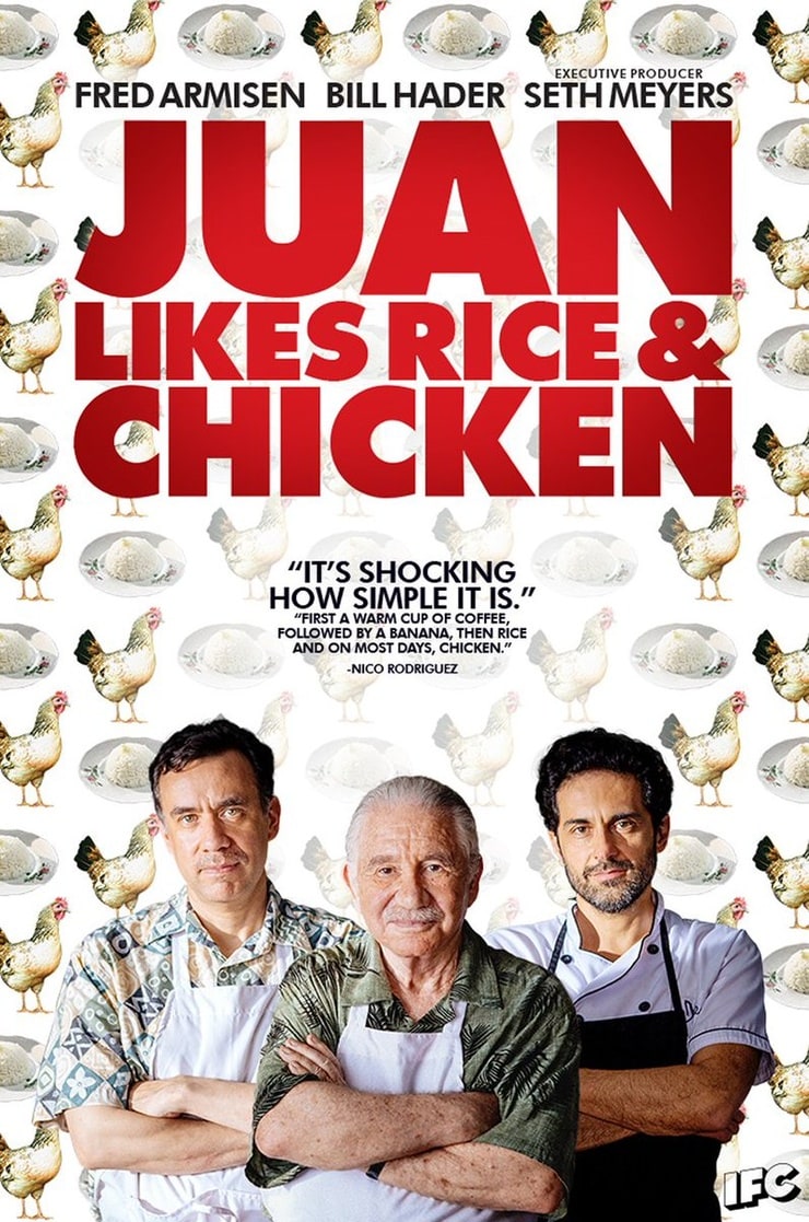Picture of Juan Likes Rice and Chicken
