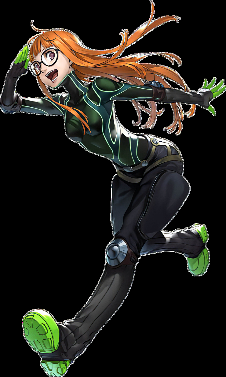 Futaba Sakura (Oracle)