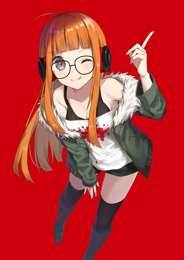 Futaba Sakura (Oracle)