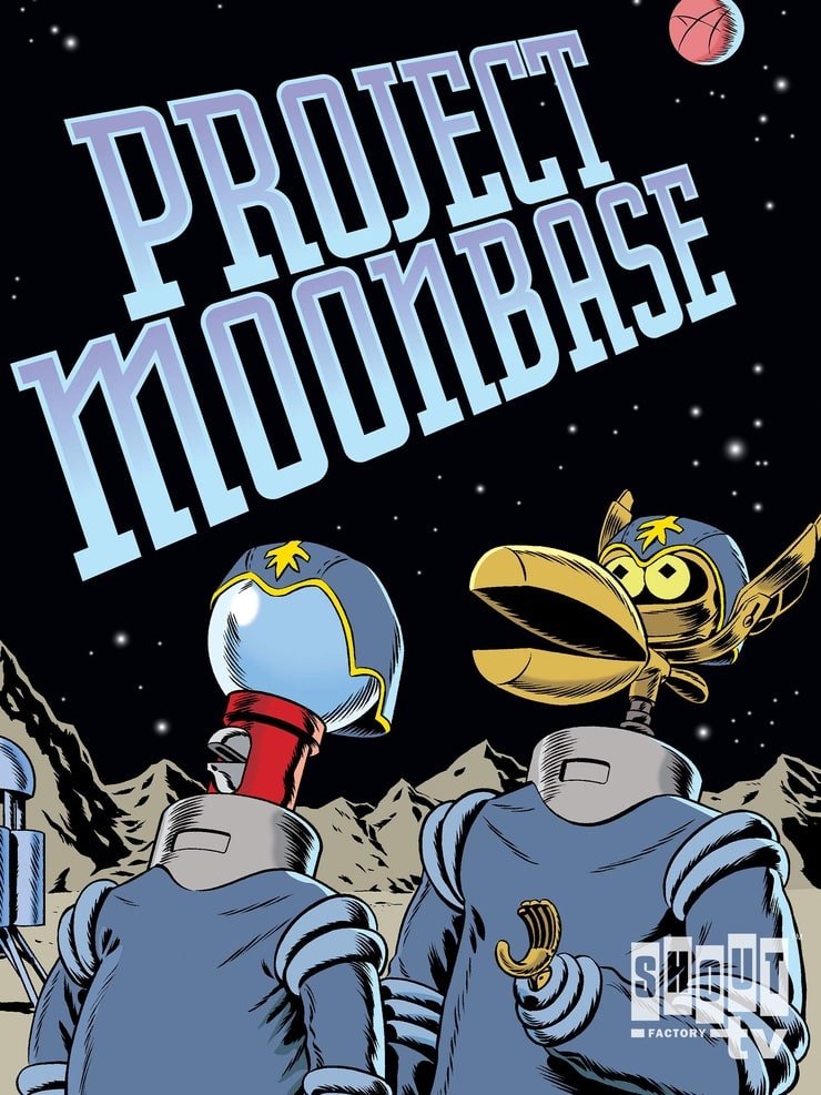 MST3K: Project Moonbase image