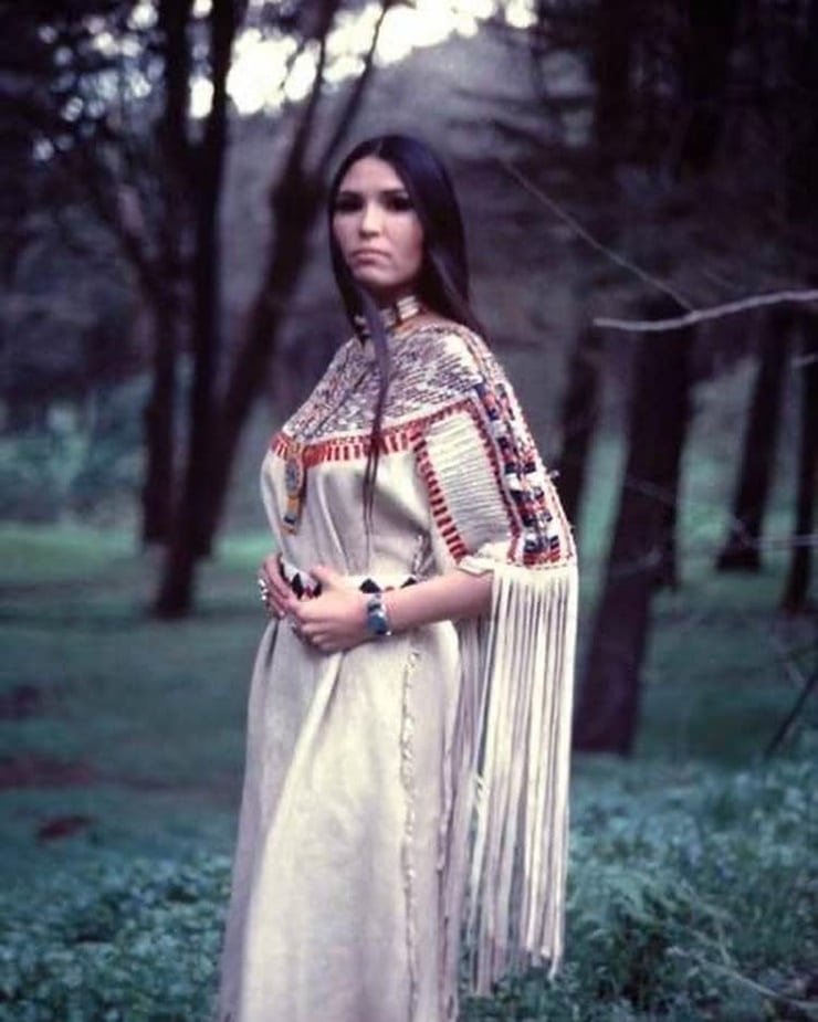 Sacheen Littlefeather