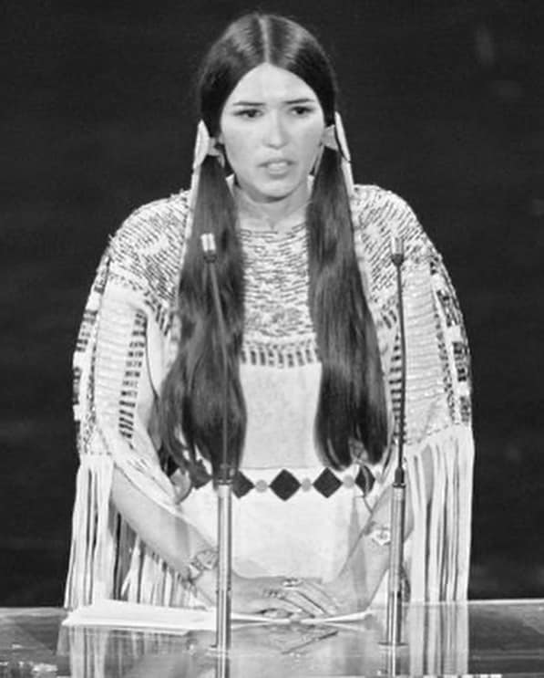 Sacheen Littlefeather