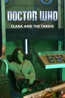 Doctor Who: Clara and the Tardis