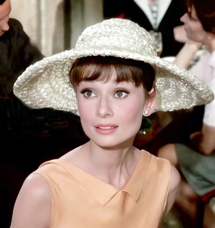 Audrey Hepburn Audrey Hepburn