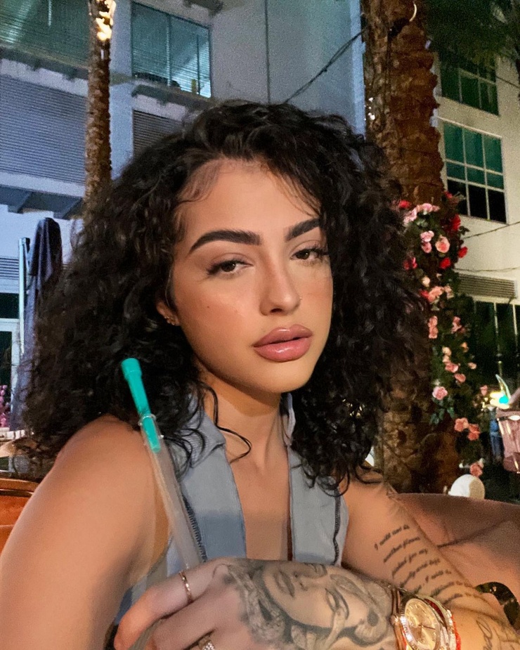 Malu Trevejo picture