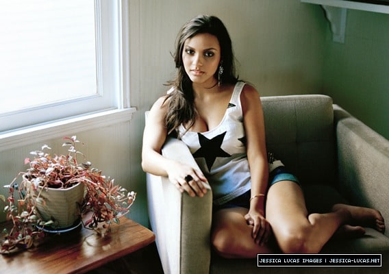 Jessica Lucas