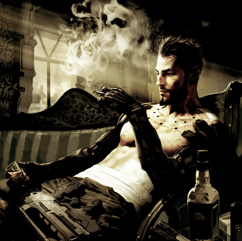 Deus Ex: Human Revolution Deus Ex: Human Revolution