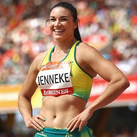 Michelle Jenneke