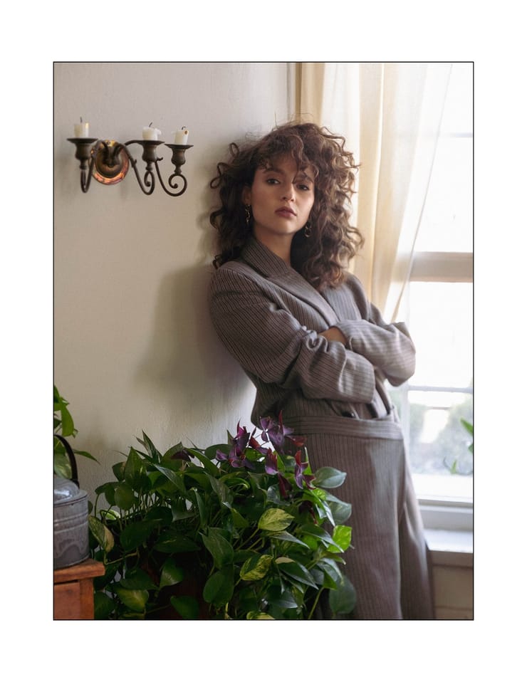 Nina Bloomgarden