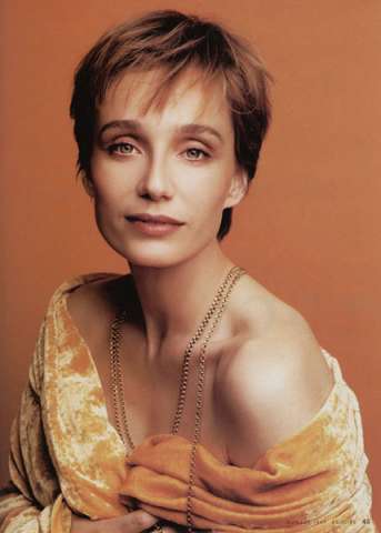 Kristin Scott Thomas Kristin Scott Thomas