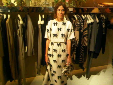 Alexa Chung