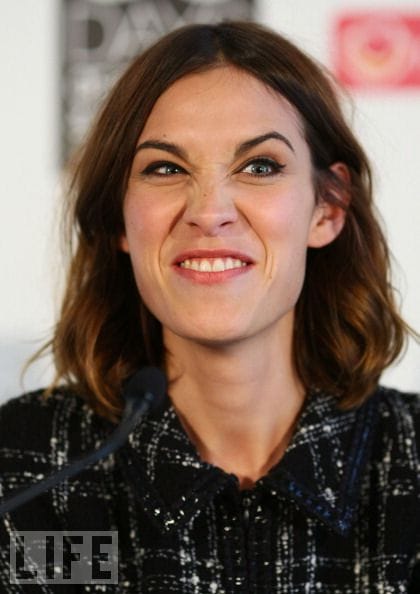 Alexa Chung