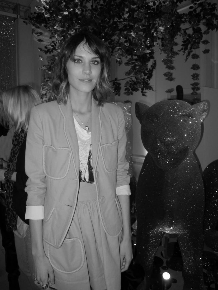 Alexa Chung