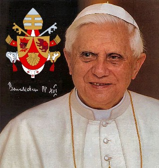 Benedikt Xvi.