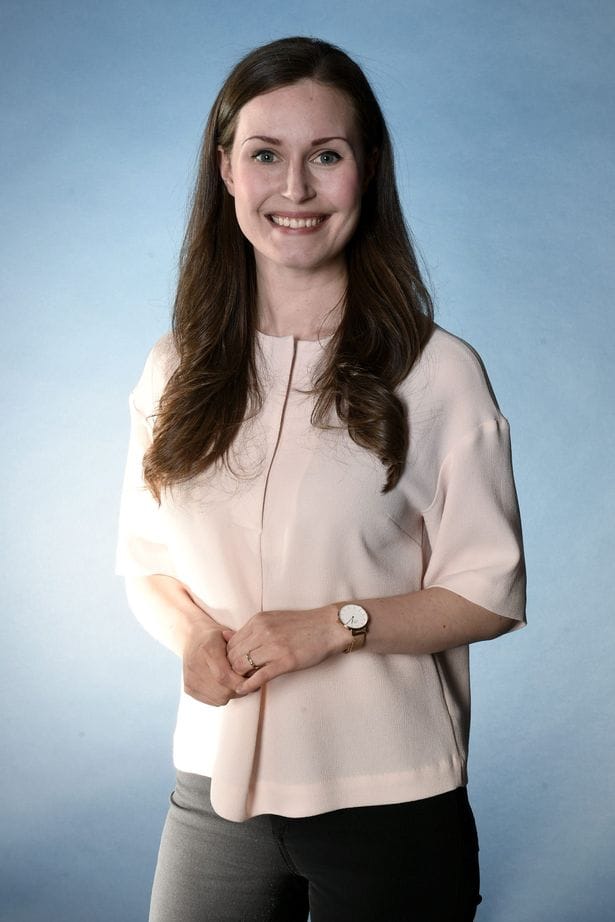 Sanna Marin Sanna Marin