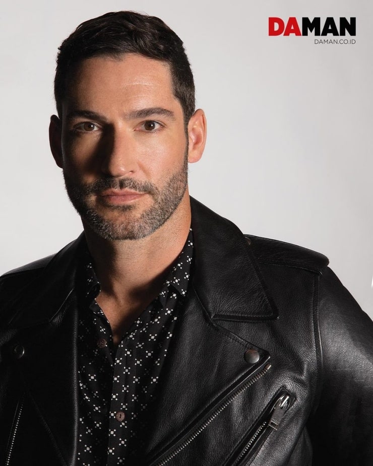 Picture of Tom Ellis