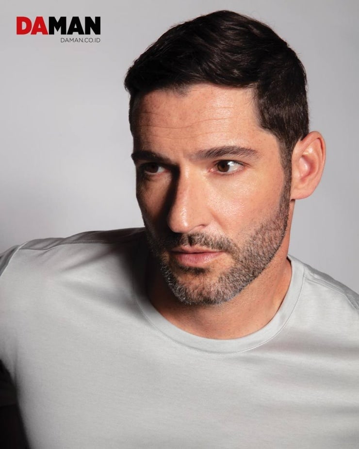 Picture of Tom Ellis