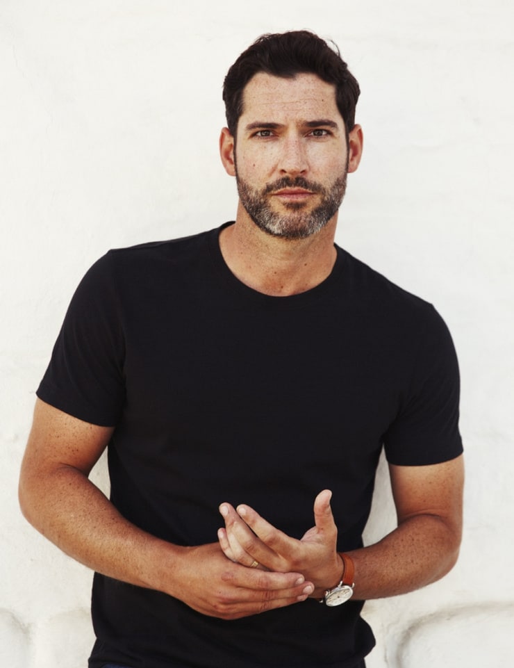 Tom Ellis