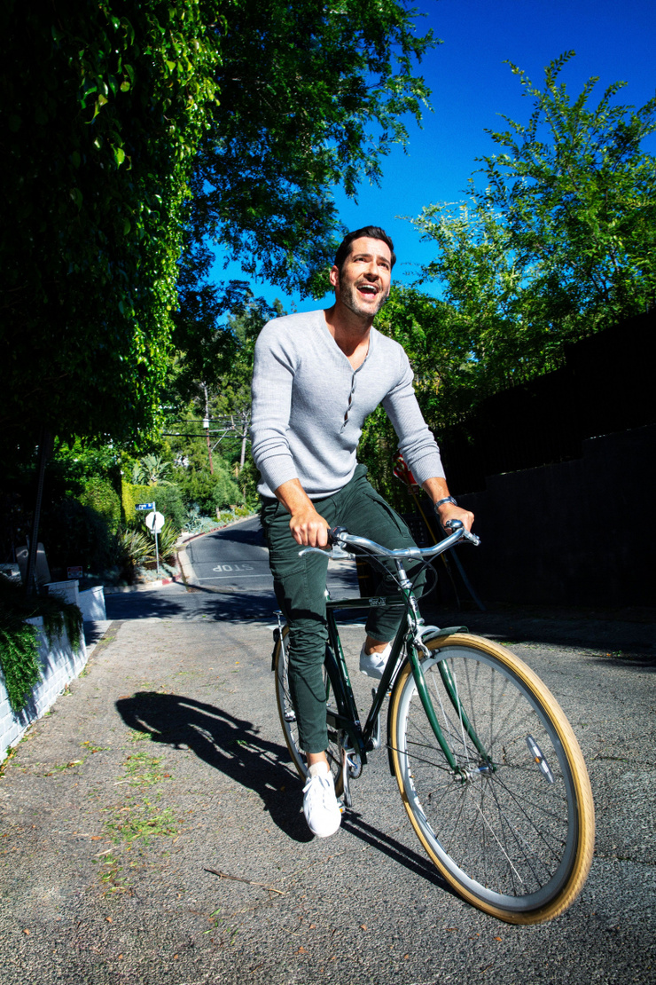 Tom Ellis