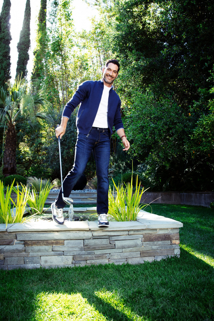Tom Ellis
