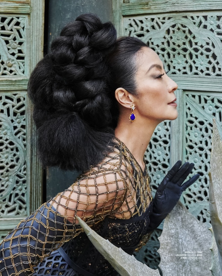 Michelle Yeoh