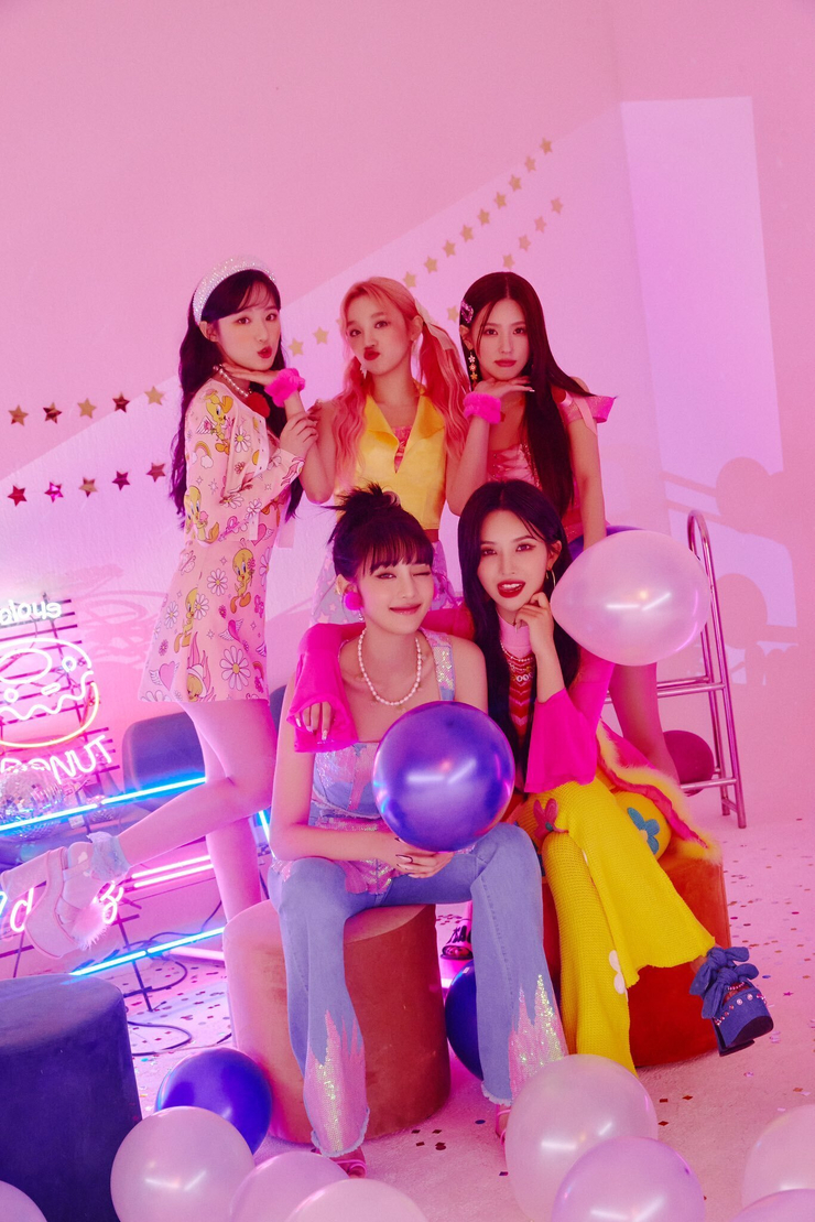 (G)I-dle