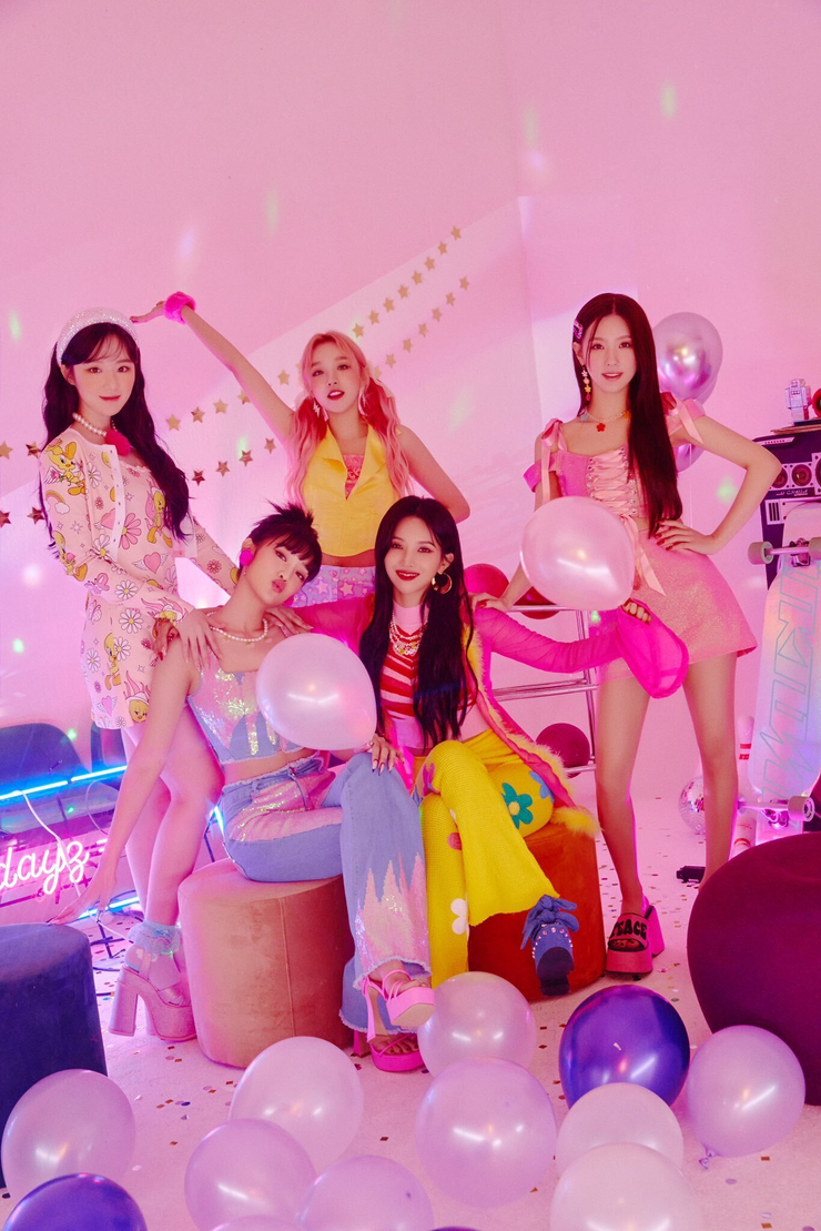 (G)I-dle