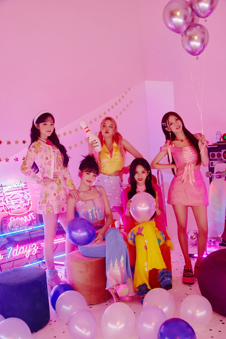 (G)I-dle
