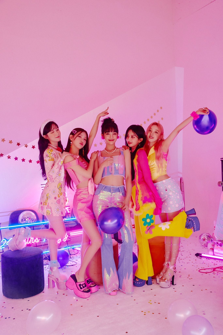 (G)I-dle